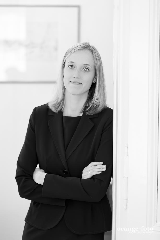 Portrait von orange-foto
